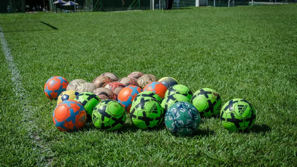 Adidas Ball Models Different Soccer Balls