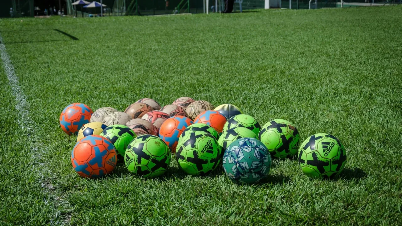 Adidas Ball Models Different Soccer Balls
