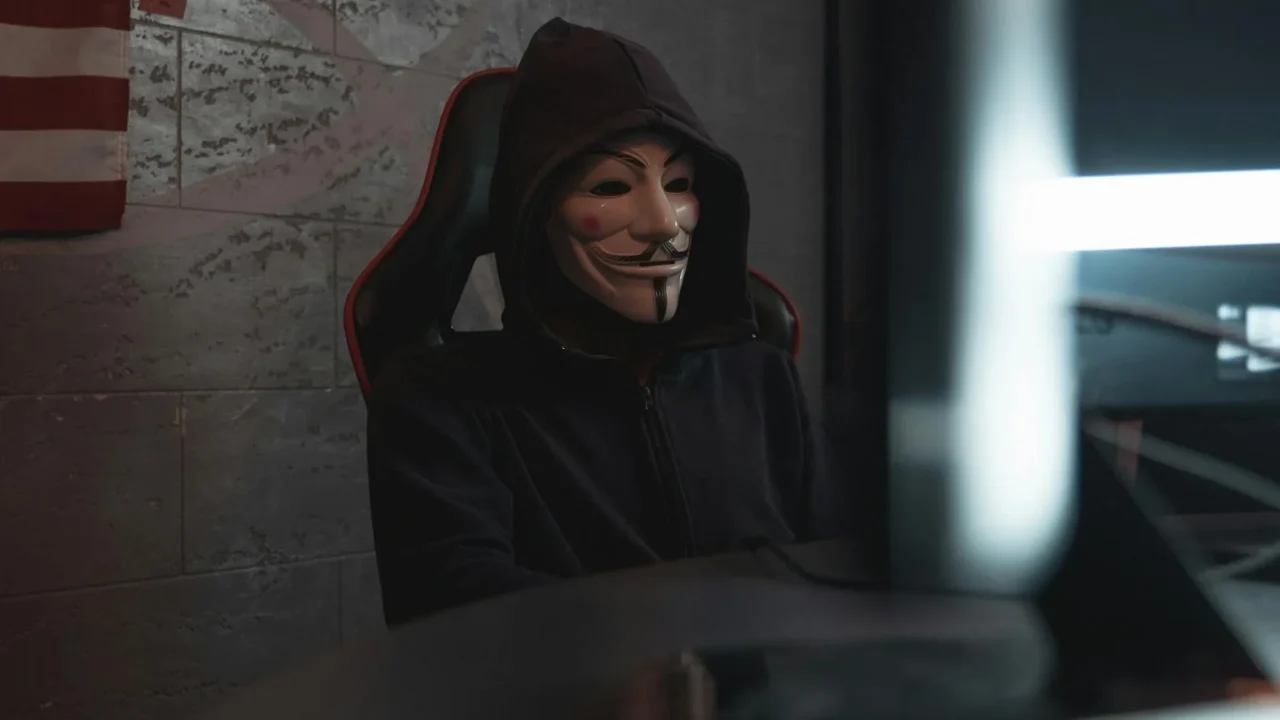 Anonymous Creator YouTube Channel