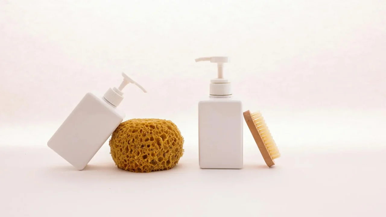 Ball Pump Cleaning Brush