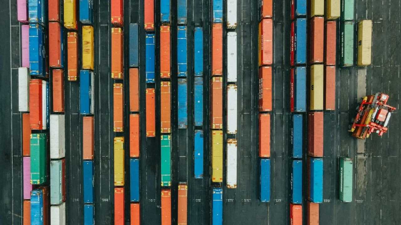 Business Benefits Logistics Solution