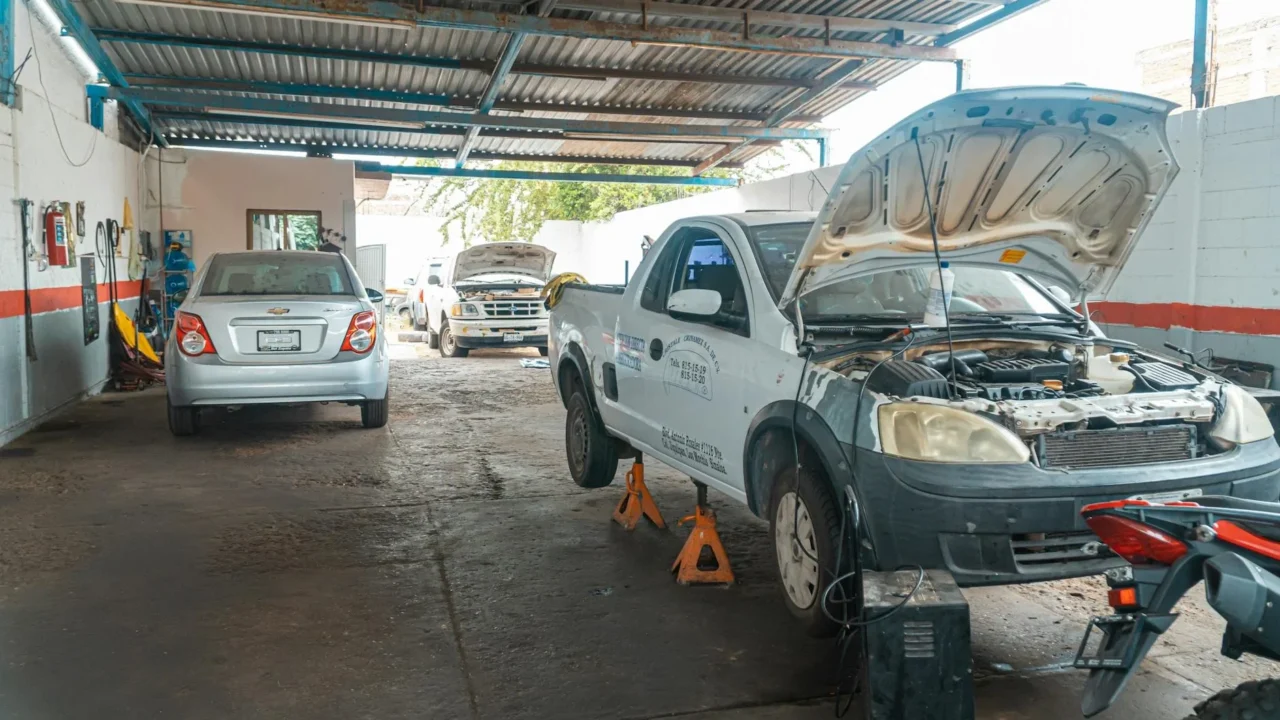 Car Garage Auto Expert