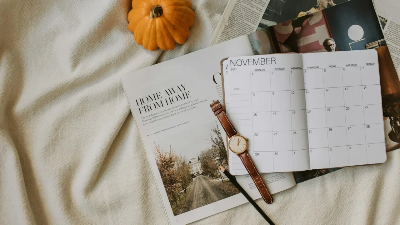Car Maintenance Schedule Calendar