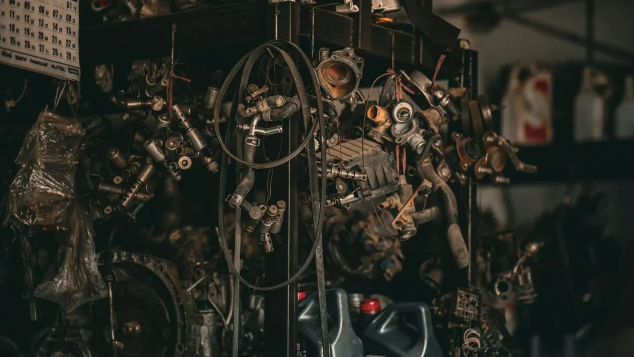 Car Parts Car Service