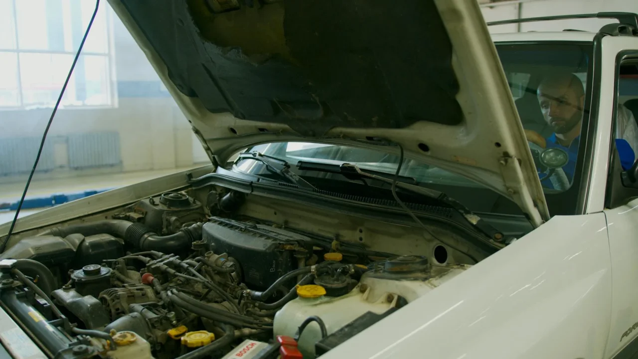 Car Service Auto Maintenance