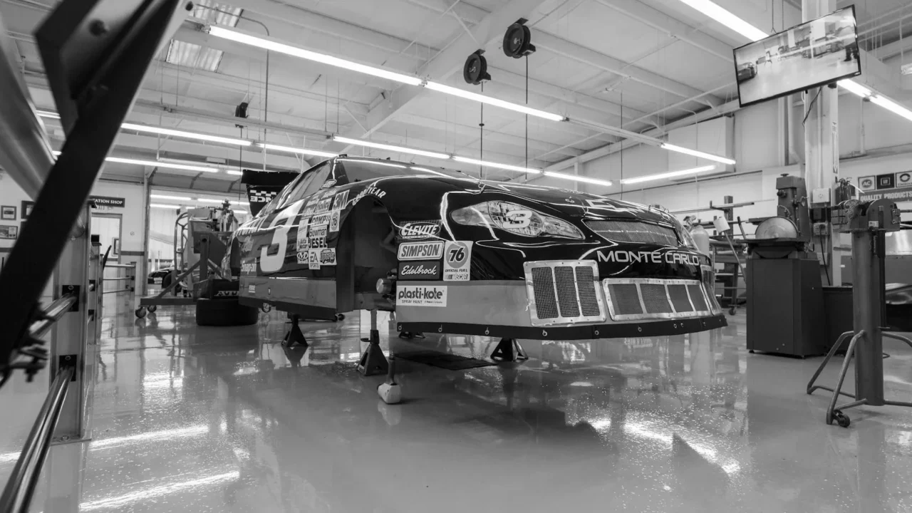 Car Suspension Auto Chassis
