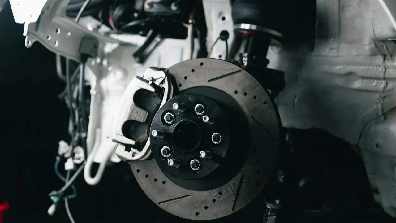 Car Suspension Auto Parts