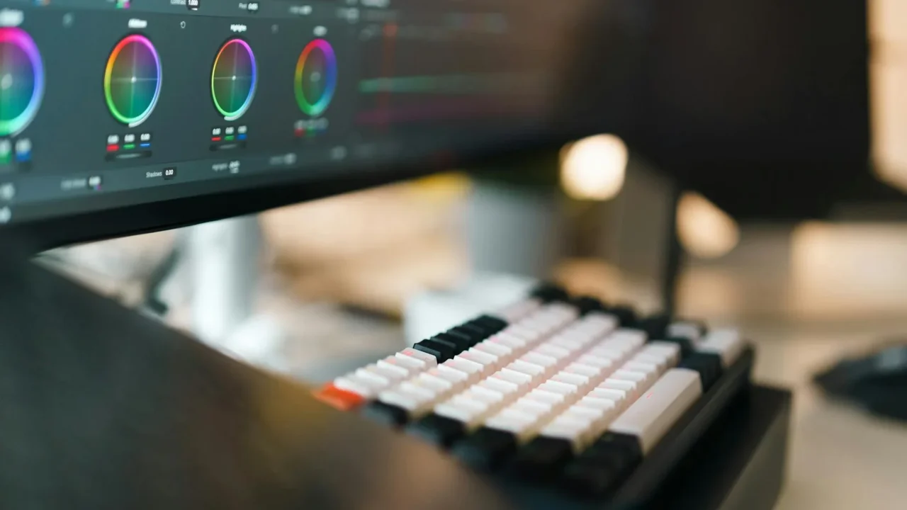 Color Correction Light Adjustment