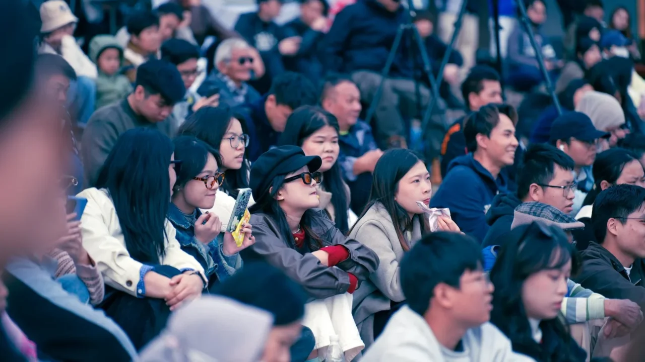 Community Building Audience Engagement