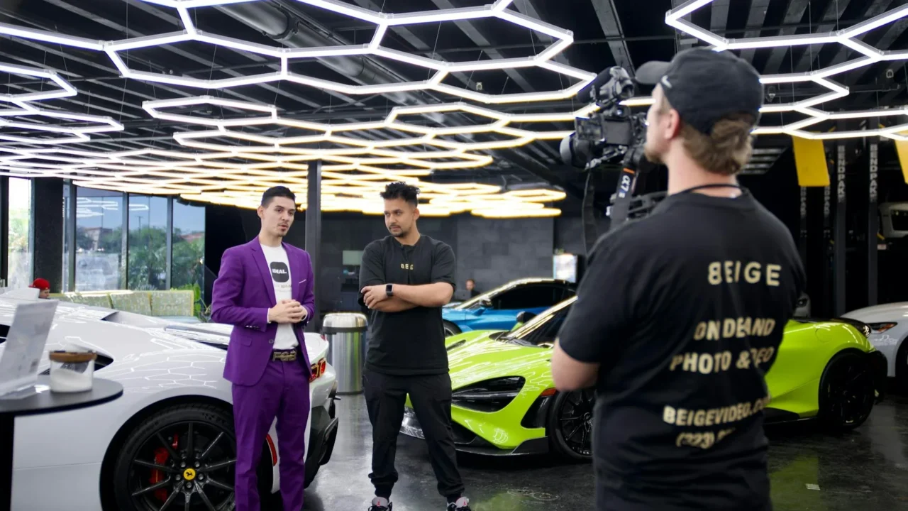 Content Strategy Video Production