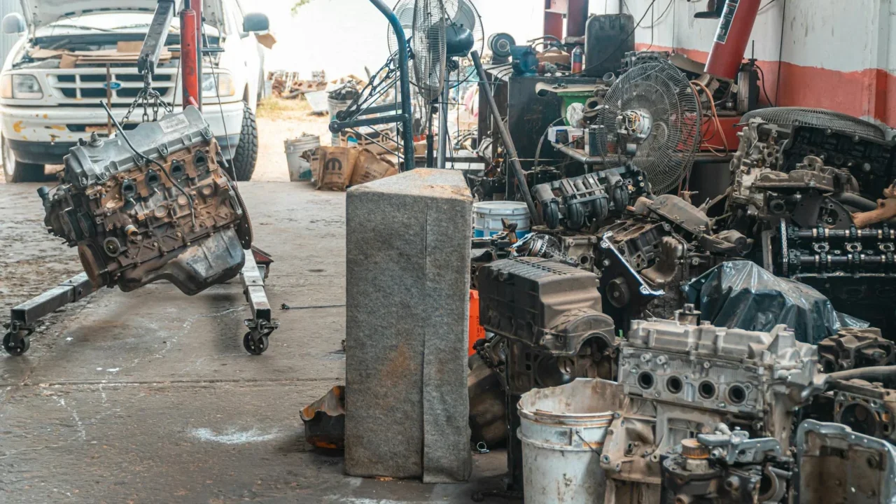 Engine Repair Transmission Service