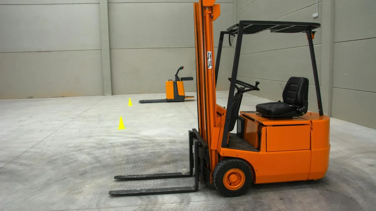 Forklift Rental Warehouse