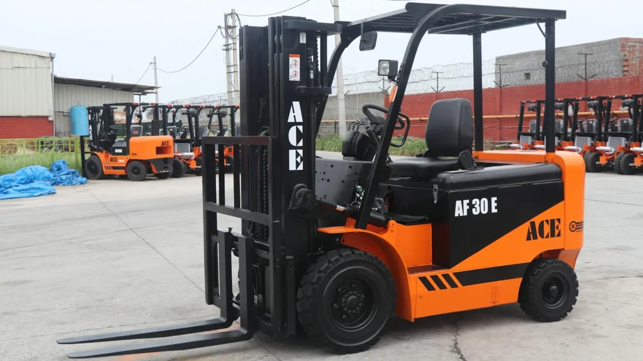 Forklift Types Heavy Machinery