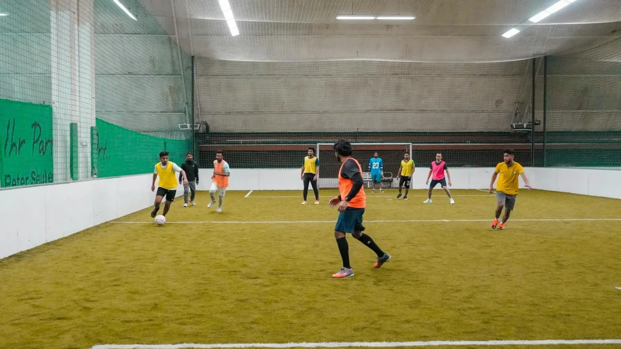 Futsal Ball Bounce Low Bounce Ball