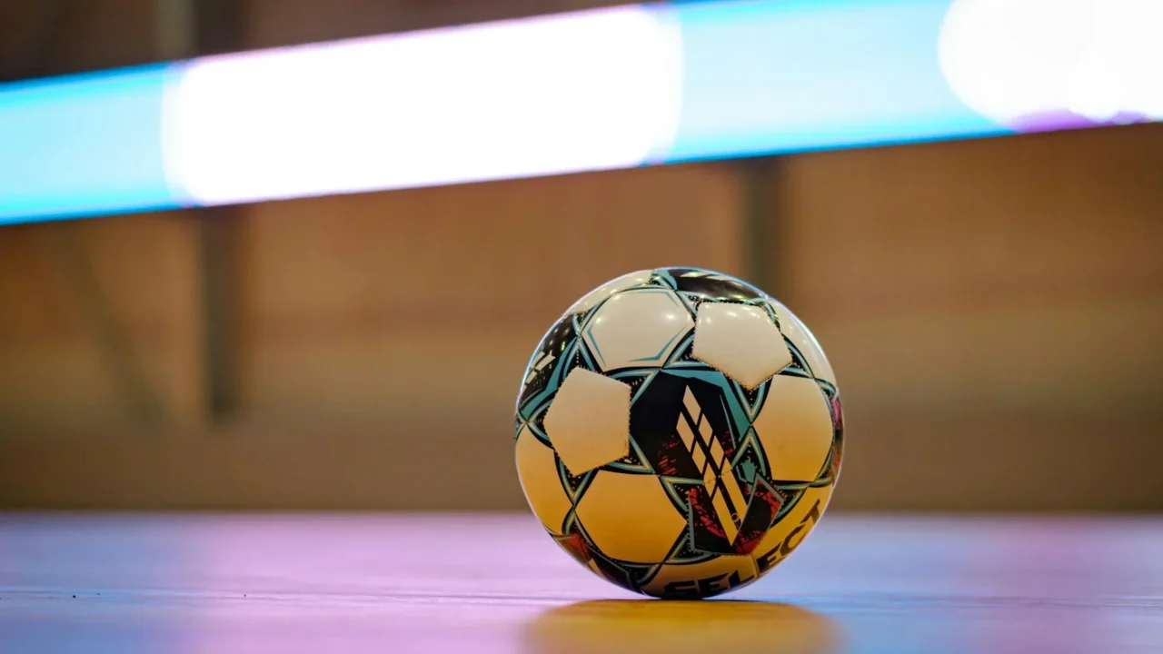 Futsal Ball Material Synthetic Leather