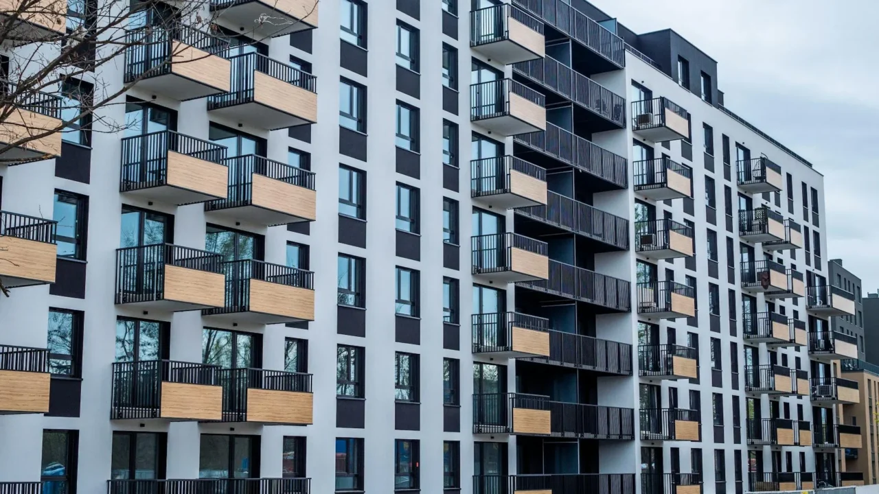 House Apartment Building
