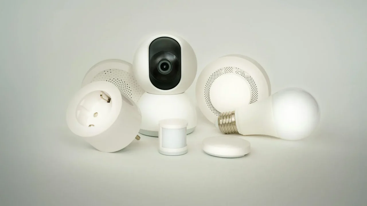 IoT Sensors Smart Devices