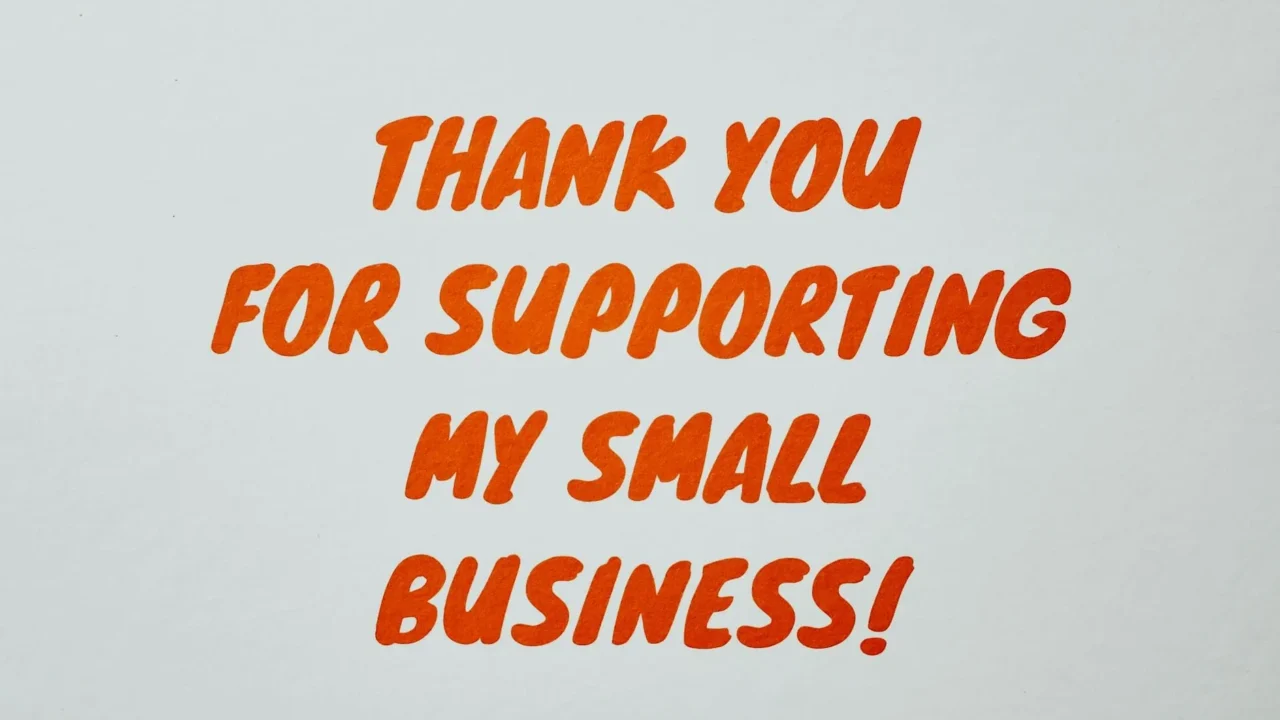 Local Business Community Support