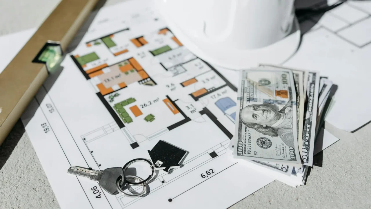 Money Growth House Construction