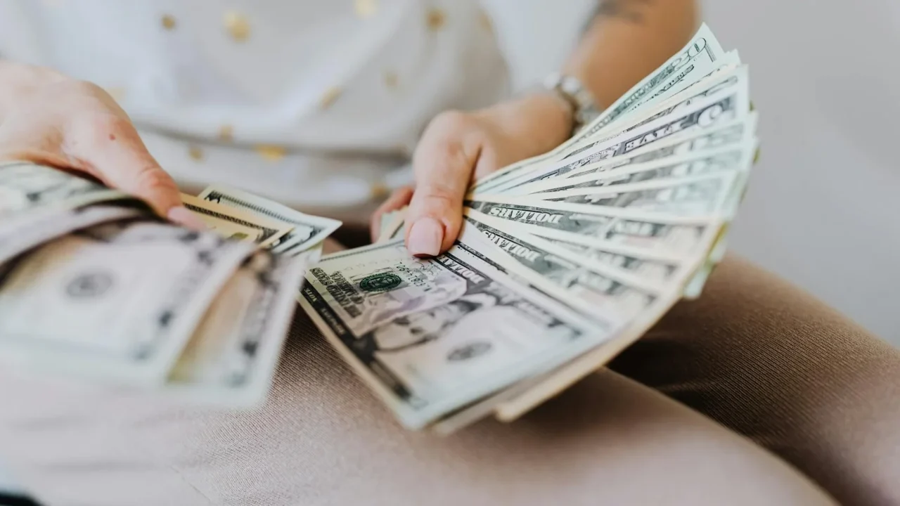 Passive Income Money Growth