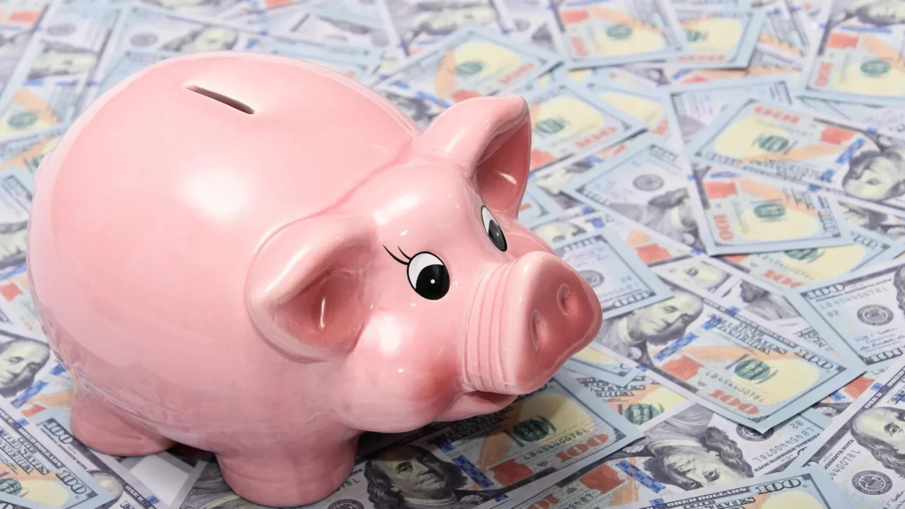 Piggy Bank Financial Planning