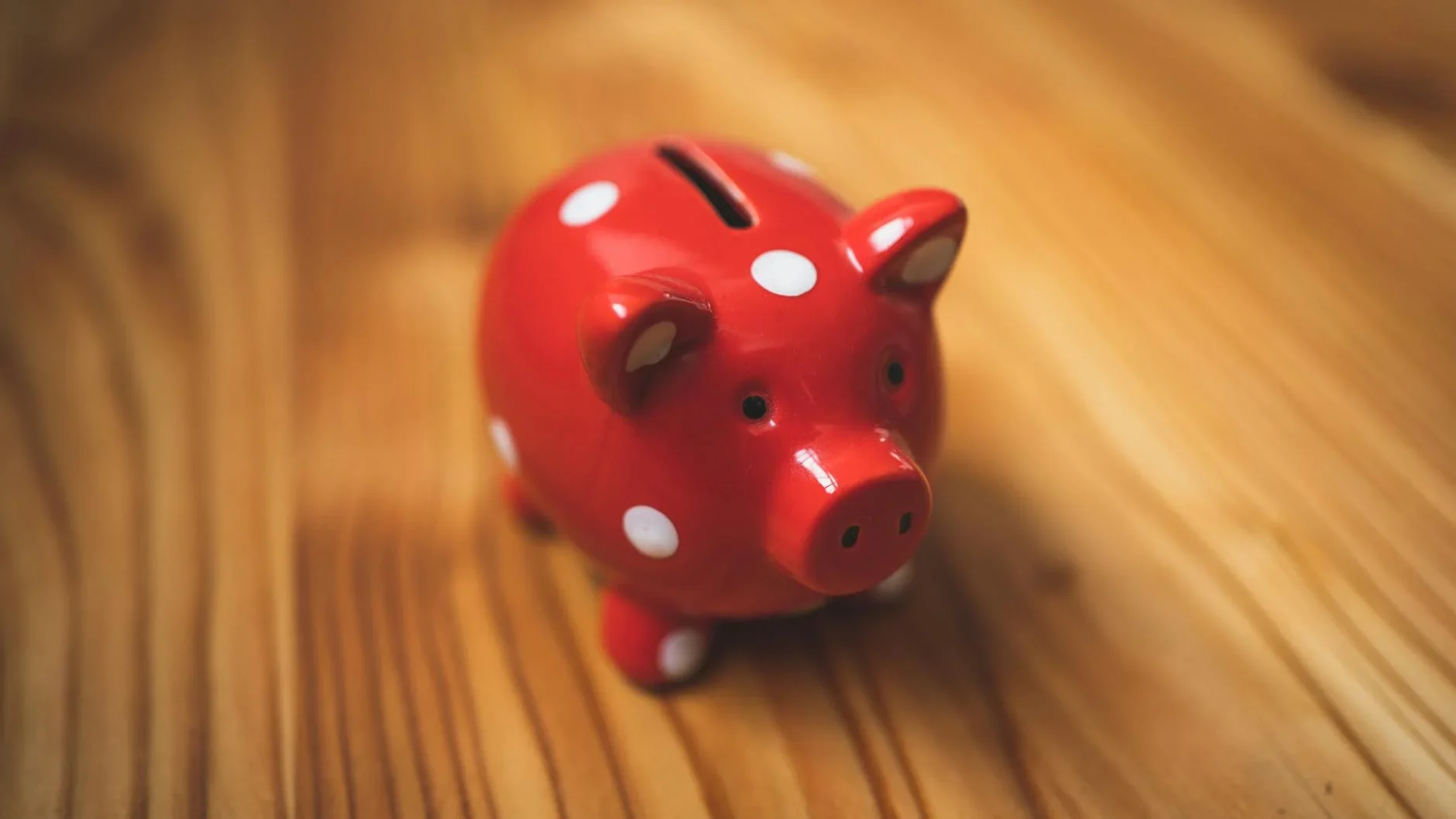 Piggy Bank Money Saving