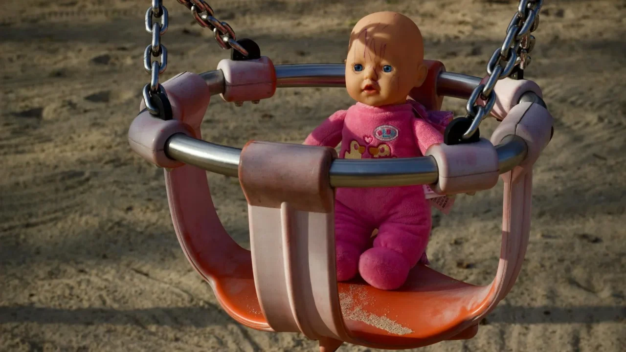 Playground High Chair