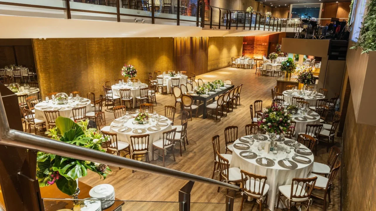 Restaurant Booking Special Event