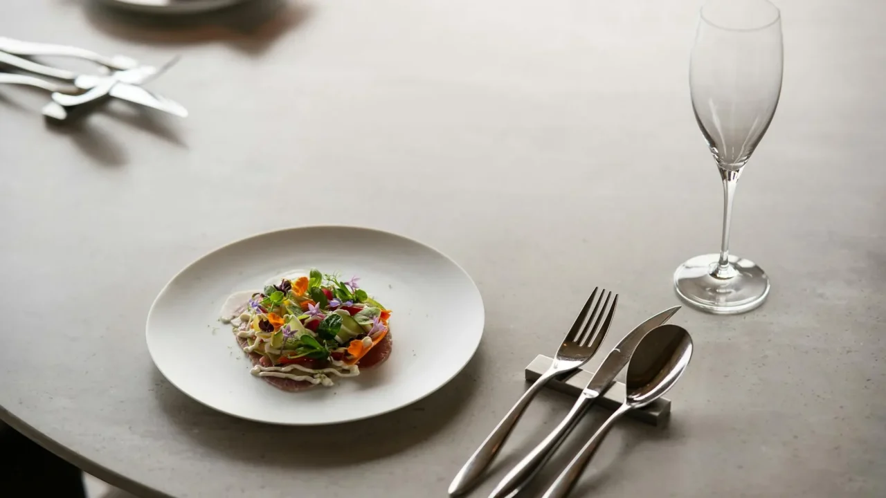 Restaurant Selection Fine Dining Criteria