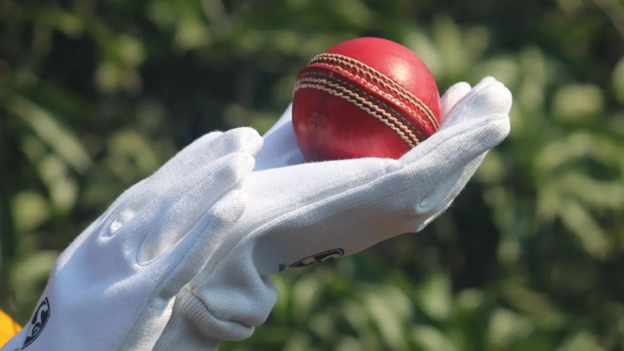 Testing Ball Hand Feel