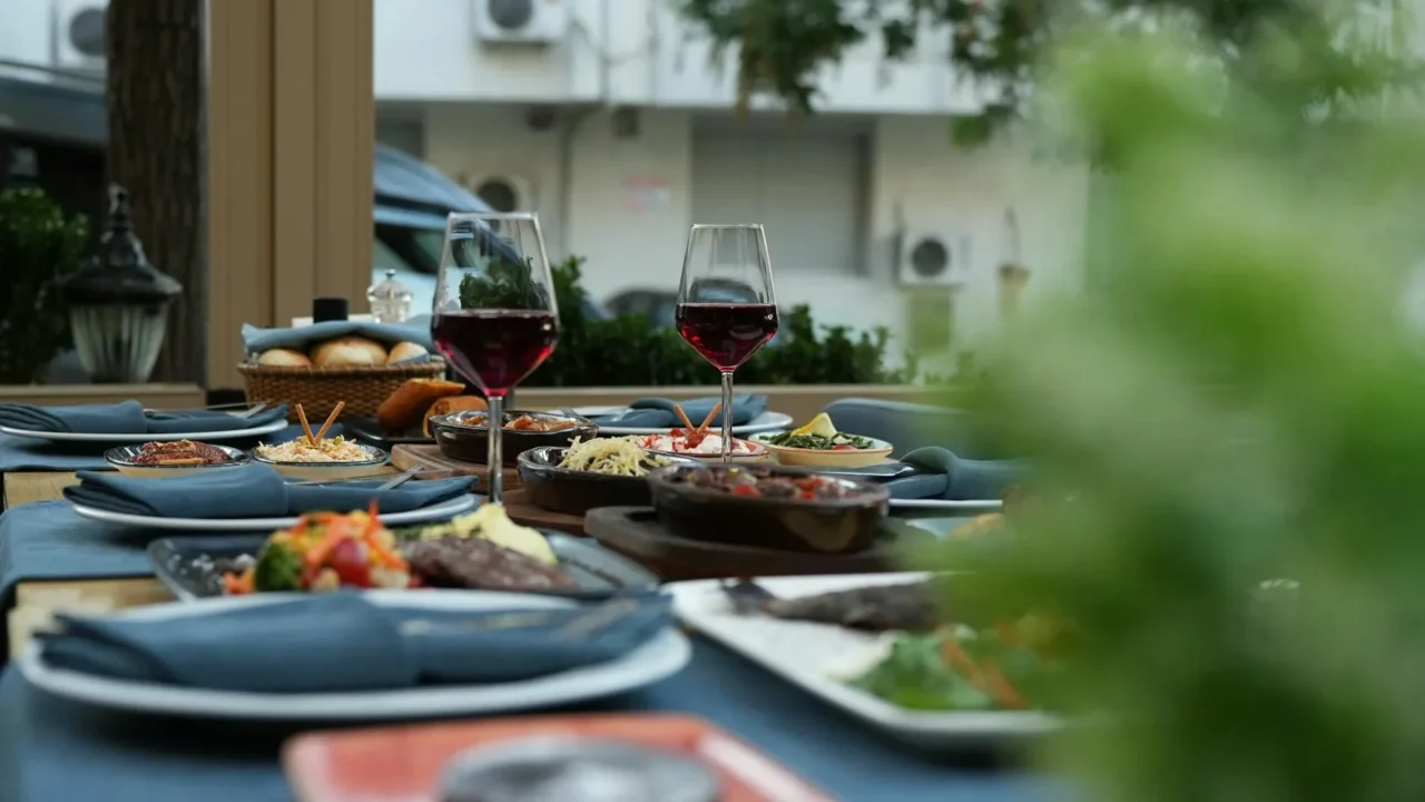 Unique Restaurant Intimate Dining