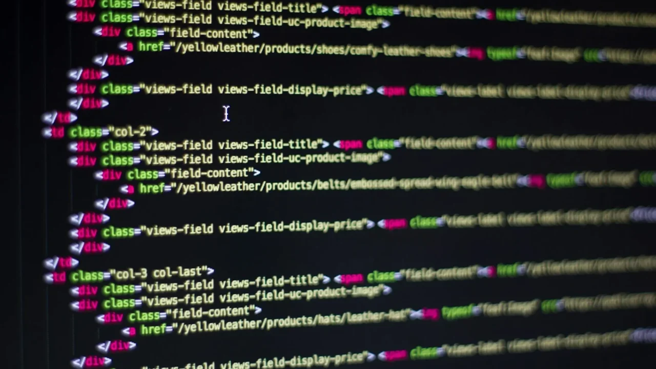 Website Design Theme Customization
