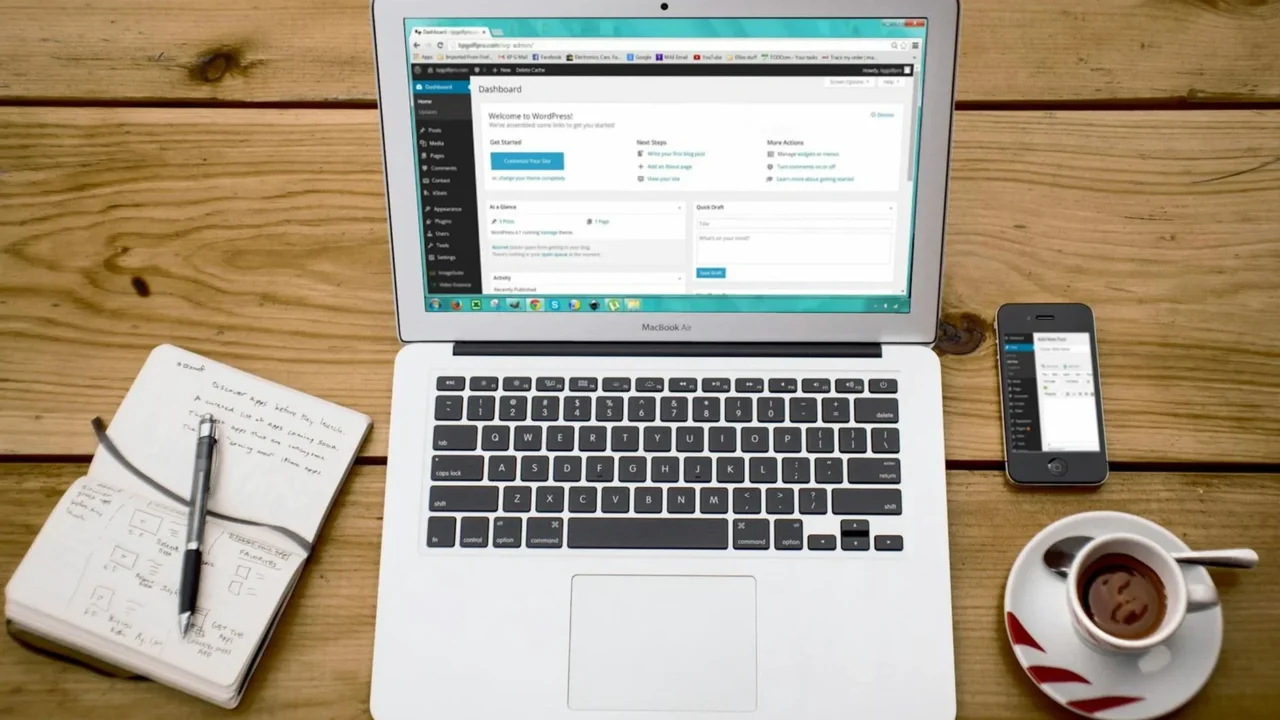 Wordpress Installation Woocommerce Setup
